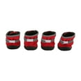 thumbnail image 4 of Pet Shoes, Dog Booties Skid Resistance Wearproof Rubber Warm  For Sport Type 4, 4 of 8