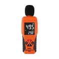 thumbnail image 1 of Decibel Meter Portable Sound Level Meter,Decibel Sound Meter 30-130 Db,Db Meter, 1 of 5