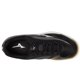 thumbnail image 3 of Zapatilla de voleibol Mizuno Cyclone Speed 3 para mujer, color negro y plateado, 3 of 7