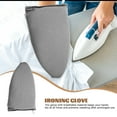thumbnail image 4 of BESTYASH Gant de Repassage Protecteur Gris Léger pour Chemise Veste et Vapeur, 4 of 5