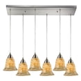 thumbnail image 1 of ELK Lighting Confections 31130/6RC Pendant Light, 1 of 2