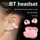 thumbnail image 2 of Auriculares inalámbricos con micrófono Auriculares abiertos para correr Ciclismo Senderismo Conducir FLhrweasw Nuevo, 2 of 6