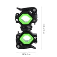 thumbnail image 2 of 1 Ensemble Support de Lampe de Vélo Support de Lampe avant de Vélo, 2 of 6