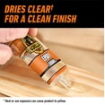 thumbnail image 6 of Gorilla Glue Clear Epoxy Syringe, 0.85 Fluid Ounce, Clear Finish, 6 of 9