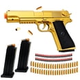 thumbnail image 1 of Pistola de Juguete NOVOCA con Balas de Espuma y Cargadores Expulsables - Alcance 9,5 m, 1 of 7