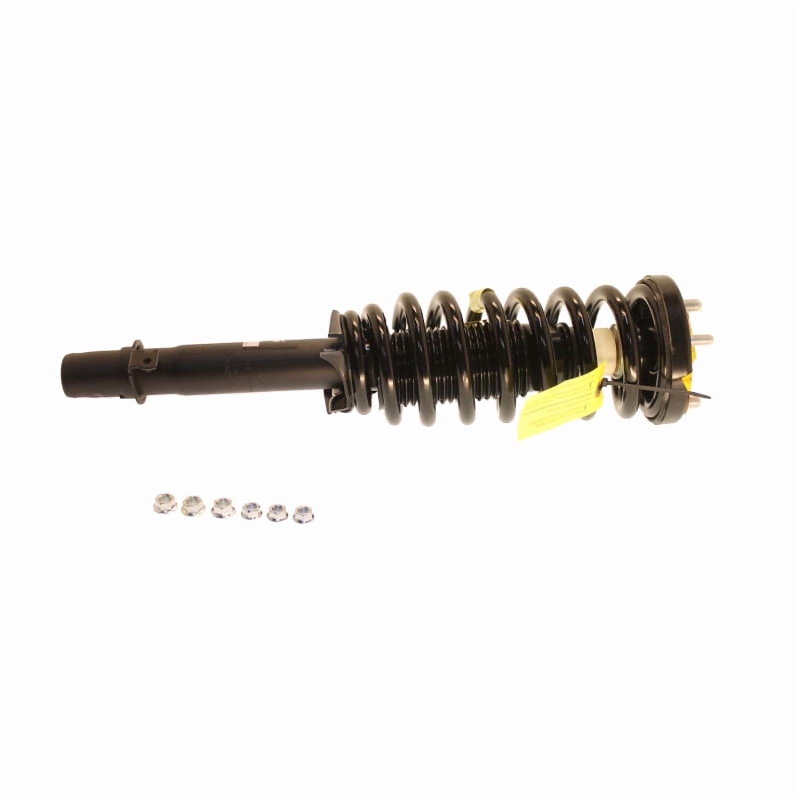 KYB SR4188 Complete Corner Unit Assembly -Strut, Mount and Spring Fits select: 2008-2012 HONDA ACCORD
