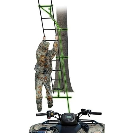 Quick Set Ladder Tree Stand Aid and Hoist$$Other