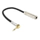 thumbnail image 2 of 1 Pieza Cable de Adaptador Estéreo,Longitud: . 0,2 M / 7,9 Pulgadas, 2 of 7