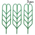 thumbnail image 2 of Coofit 3PCS Garden Trellis DIY Plant Trellis Potted Plant Support for Climbing Plant, 2 of 9