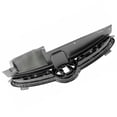 thumbnail image 4 of Fit for Hyundai Elantra 2011-2013 Front Upper Grille Chrome / Black Grill, 4 of 5