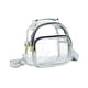 thumbnail image 2 of Bolso cruzado transparente grueso Yuyangstore con bolsillo frontal 20 cm x 19 cm x 8 cm, 2 of 8