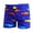 Orange, variant on Kiijoy Toddler Boys Quick Dry Swimming Shorts Compression Liner Swim Trunks, 1-Piece