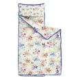 thumbnail image 2 of Pioneer Flower Floral Print Pattern Toddler Nap Mats for Kids Preschool,Sleeping Mat Bag or Kids,Toddler Sleeping Bag,Toddler Nap Mat or Daycare, 2 of 6