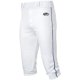 thumbnail image 4 of Pantalones de Béisbol Rawlings Launch Series para Adultos XXL Blanco/Marino, 4 of 5