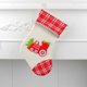 thumbnail image 5 of Bonita Bolsa De Caramelos Tren Navideño Calcetines Navideños Bolsa Para Árbol De Navidad Decoraciones Navideñas, 5 of 6