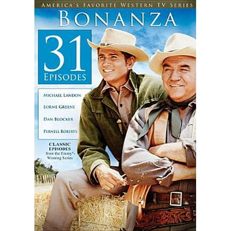Bonanza: Volume 1 (DVD)
