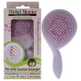 thumbnail image 1 of Cepillo desenredante perfumado Michel Mercier Girlie Marshmallow para cabello normal - Púrpura - 1 pieza, 1 of 3