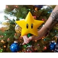 thumbnail image 3 of Treetop Mario Super Star Gen 2 Plug-in Lighted Christmas, 3 of 5
