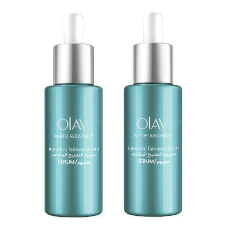 Omorovicza Radiance Renewal Serum - Olay White Radiance Advanced Whitening Intensive Fairness Serum, 40 ml (1.3 Oz) (Pack of 2) + Yes to Coconuts Moisturizing Single Use Mask