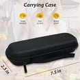 thumbnail image 4 of ICIMBI Hard Travel Carrying Case for Work Sharp Guided Field Sharpener Black, 4 of 7