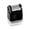 Black, variant on Protection Confidential Roller Stamp, Privacy Data Blur Rolling Security Stamp, Self-Inking Address Redaction Stamp, Disposable Information Shield Roller Stamper, Portable Document Privacy Marker