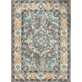 thumbnail image 2 of Bashian Zell Transitional Geometric Area Rug, 2 of 2