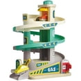 thumbnail image 1 of Car Parking Garage Toy with Ramp and Elevator, Car Ramp Toy for 3 Year Old Boys and Girls Gift, 1 of 7