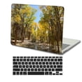 thumbnail image 3 of KSK KAISHEK Plastic Hard Shell Cover Only Compatible 2015 2014 2013 2012 Release Old MacBook Pro 15" No Touch + Black Keyboard Cover Model: A1398 Painting A 0424, 3 of 5