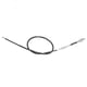 thumbnail image 5 of Cable de freno, 195 cm/76,8 pulgadas Cable de freno de tambor delantero Cable de freno de tambor delantero Rendimiento potente, 5 of 9