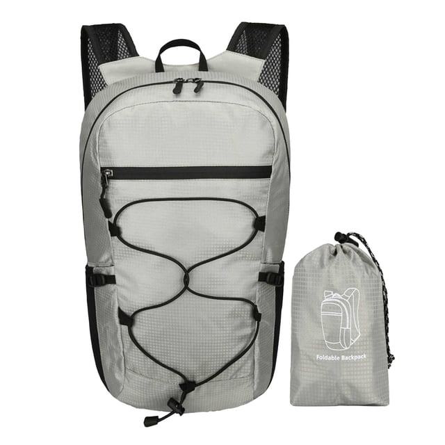 JFHHQ Lightweight Packable Sports Backpack for Everyday Commute Outdoor Travel and Use with Durable Large Capacity Design GY2