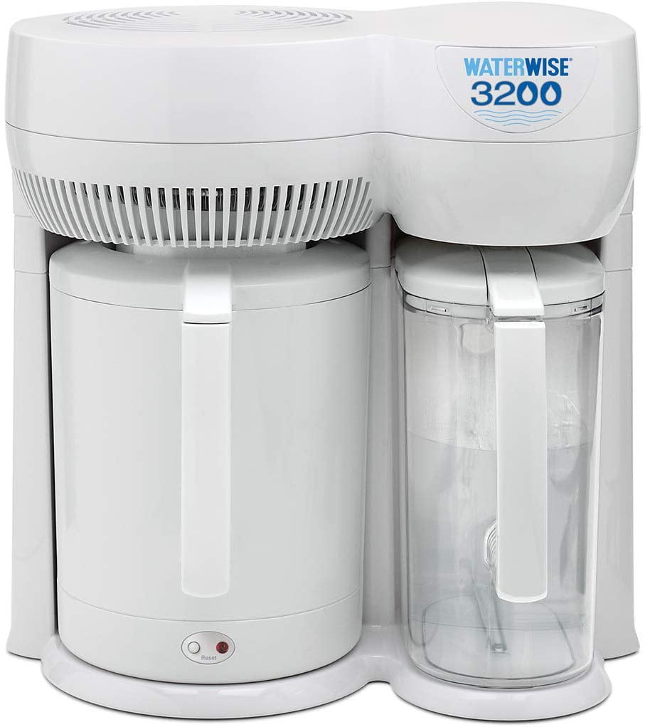 Waterwise 3200 water distiller