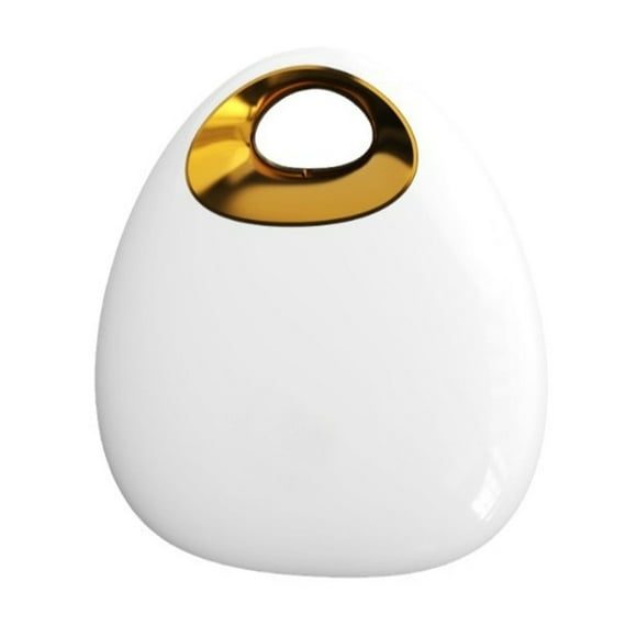 Bluetooth Luggage Tracker tag Locator Works with Apple Find My Smart Tracker for Suitcase Replaceable Battery Suitable for Children's pet Cats and Dogs