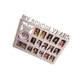 thumbnail image 3 of School Days Graduation Frame K-12 Picture Frame Tabletop School Years Kids Picture Frame Pink, 3 of 7