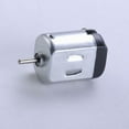 thumbnail image 4 of 5 Pcs Moteur Micro 130 DC Petit Moteur pour Modèle de Voiture Jouet, 4 of 8