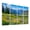 Color 1, variant on 8 Pack Art Acoustic Panels Sound Absorbing Alpine Meadows Filled Wild Flowers Snowcapped Mountains Decorative Soundproof Wall Panels Self Adhesive for Nursery Game Room Bedroom 48"x32"