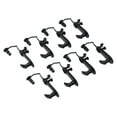 thumbnail image 3 of Floor Mat Retainer Clips,8PCS Floor Carpet Clips Floor Carpet Clips Exquisite Design, 3 of 8