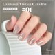 thumbnail image 1 of MIANEL 12ML 1-12 Uds cuentas de vidrio Gel de ojo de gato esmalte de uñas Flash blanco Spar Color desnudo esmalte de uñas magnético uñas blancas uñas de verano, 1 of 5