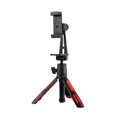 thumbnail image 3 of Mini trípode para teléfono con cámara, extensible, Flexible, ligero, portátil, soporte de rotación, soporte para Selfie Stick para , Vloging, Soledad Mini trípode de escritorio, 3 of 6
