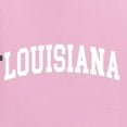 thumbnail image 6 of Wild Bobby State of Louisiana College Style Women Graphic Tee, 6 of 6