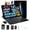 GRAY, variant on Aorlym P12 Pro 12 Inch Android 16 Tablet with Keyboard & Pen, 4G LTE Dual SIM, Gemini AI, 48GB+256GB/2TB TF, 12000mAh Battery, 120Hz Display, Face Unlock, Widevine L1 Tablet