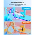 thumbnail image 3 of Ventilador nebulizador portátil Otlonpe recargable 4000 mAh, 3 of 8