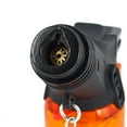 thumbnail image 3 of Mini Torch Lighter with Large Gas Tank Refillable Butane Gas Windproof Flame Jet Lighters for Candle Outdoor BBQ, 5 Pack (Butane Included), 3 of 5