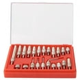 thumbnail image 2 of Indicateurs de Cadran Numérique Ensemble de 22 Pcs en Acier Inoxydable Indicateur de Test Point de Cadran Indicateur Électronique Ensemble de Points de Précision 0.01mm avec Boîtier, 2 of 7