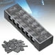 thumbnail image 3 of TB - 1506L Kit de bloque de terminales de 100 piezas Bloque de terminales de 6 posiciones Kits de terminales eléctricos de doble Bloques de tiras de terminales de tornillo ANGGREK Otros, 3 of 8