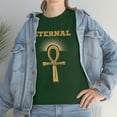 thumbnail image 6 of Gold Ankh Tee, 6 of 9