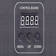 Chauvet HHAZE2D Water-Based Fog Machine, Continuous Output, DMX Control