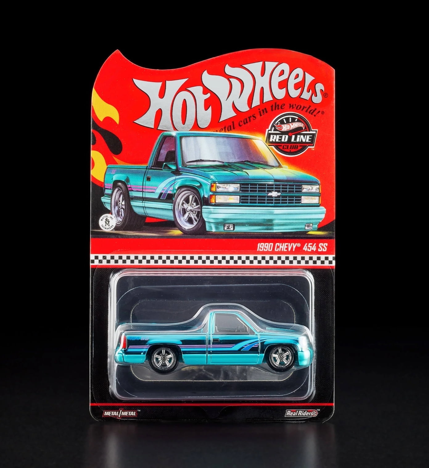 NFT Garage Series4 ‘82 CADILLAC SEVILLE Hot Wheels '82 Cadillac Seville NFT Garage Series 4