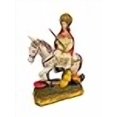 thumbnail image 3 of Statues St. Santa Barbara a Caballo Religious, 3 of 3