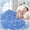 Blue, variant on Teler Cooling Blanket for Hot Sleepers，Nylon Summer Blanket Queen Size 90X90 Inch Cooling Technology
