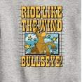 thumbnail image 3 of Toy Story 4 - Ride Like The Wind - Toddler & Youth Crewneck Fleece Sweatshirt, 3 of 5